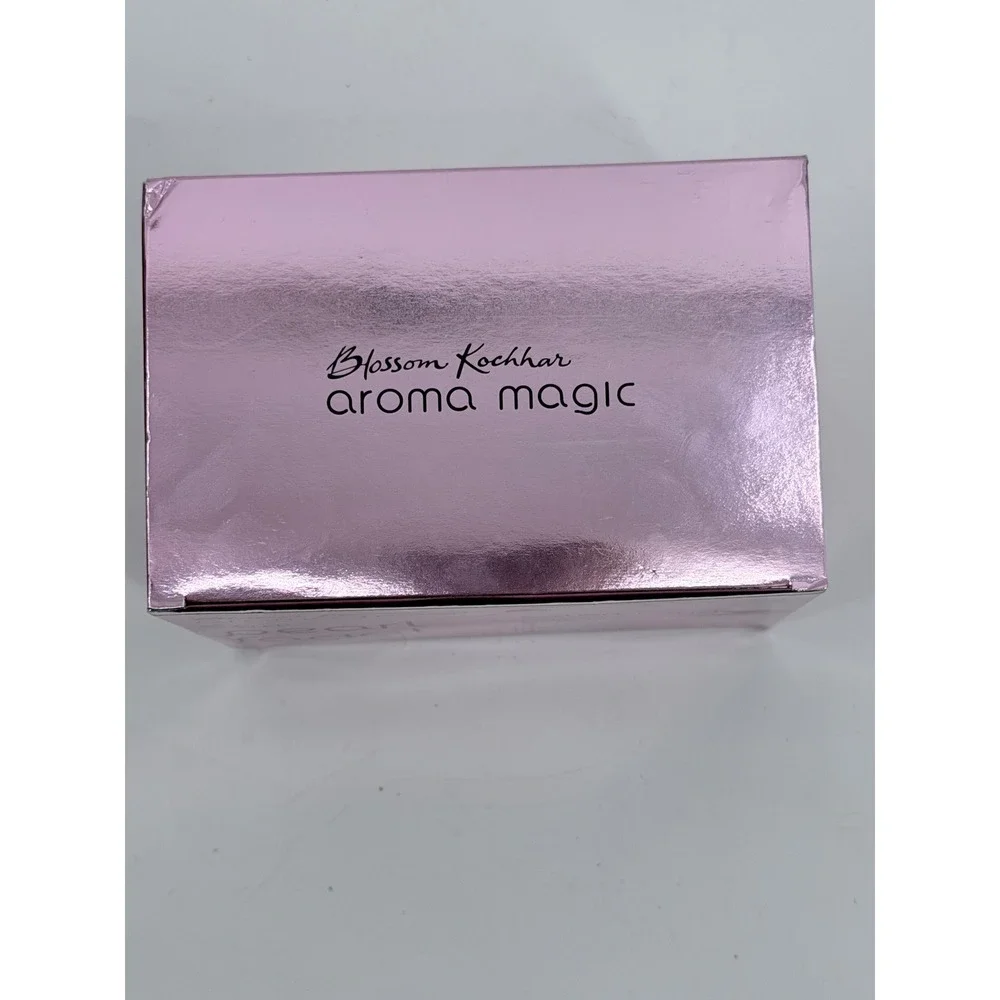 Blossom Kochhar Aroma Magic Pearl Facial Kit OS Pink 7 Step Salon Range NEW